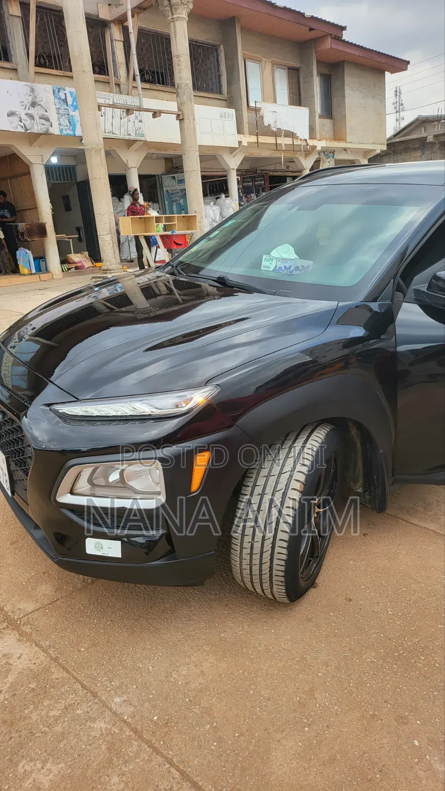 Hyundai Kona 2019 Black