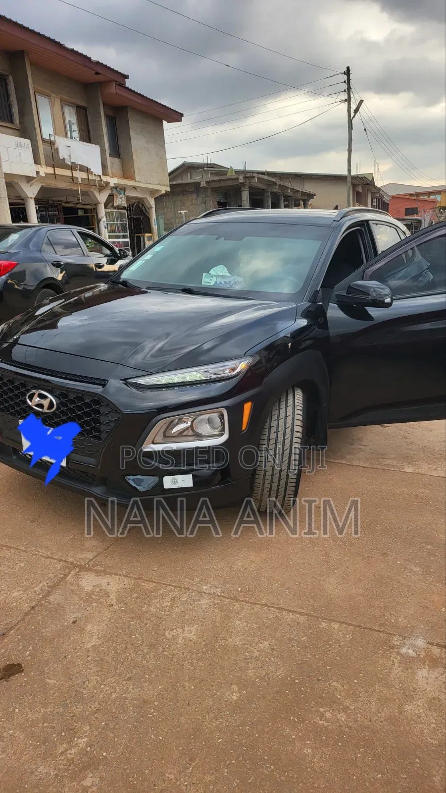 Hyundai Kona 2019 Black
