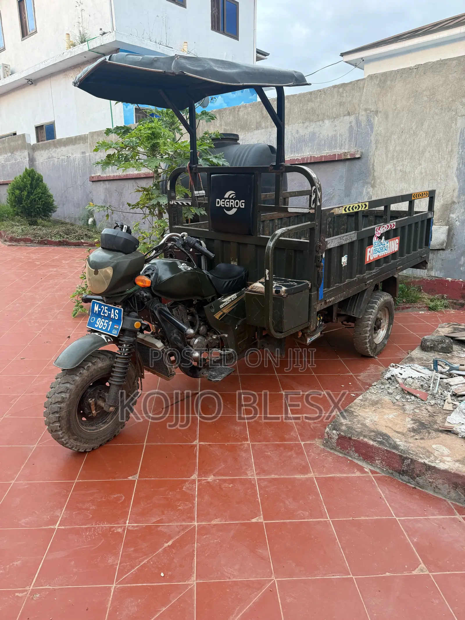 Motorcycle 2025 Green