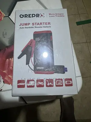 Jump Starter/Power Bank