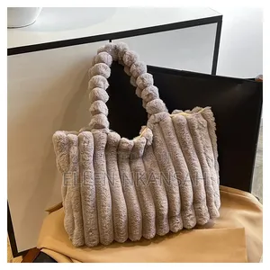 Fluffy Tote Bag
