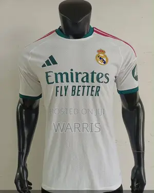 Authentic Jersey