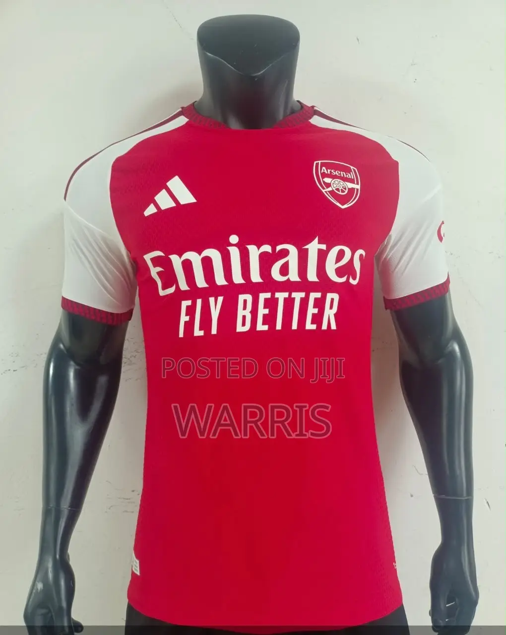 Authentic Jersey