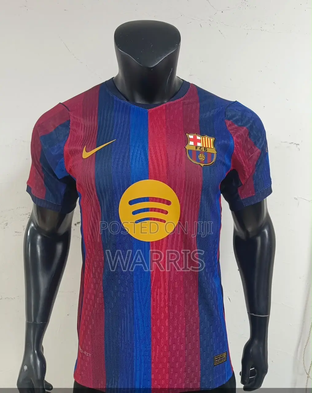 Authentic Jersey