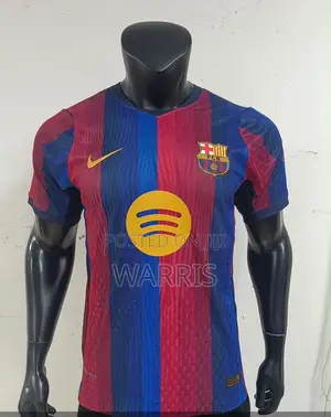 Authentic Jersey