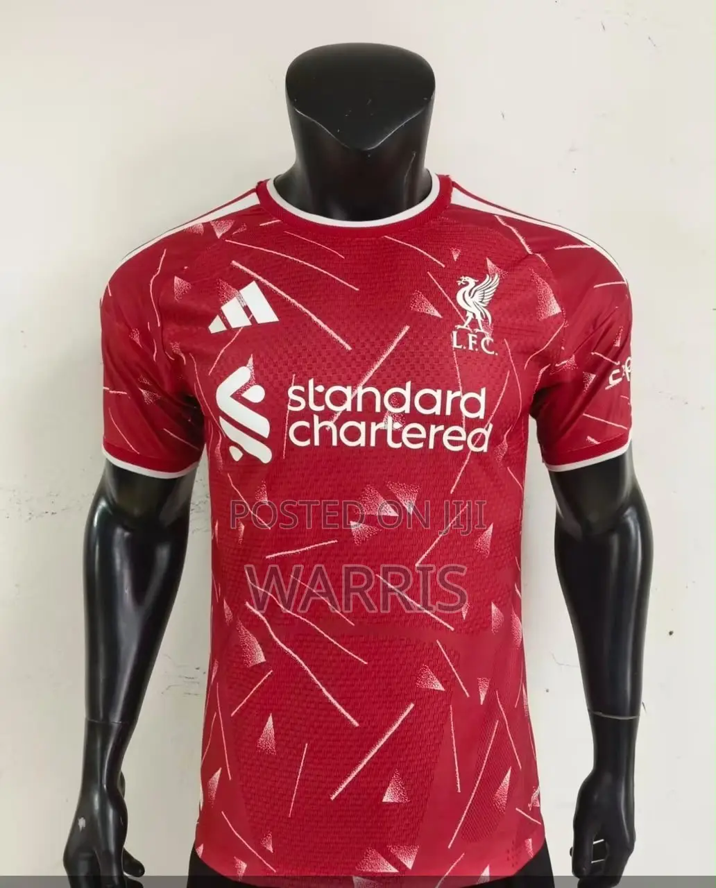 Authentic Jersey