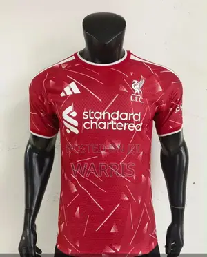 Authentic Jersey