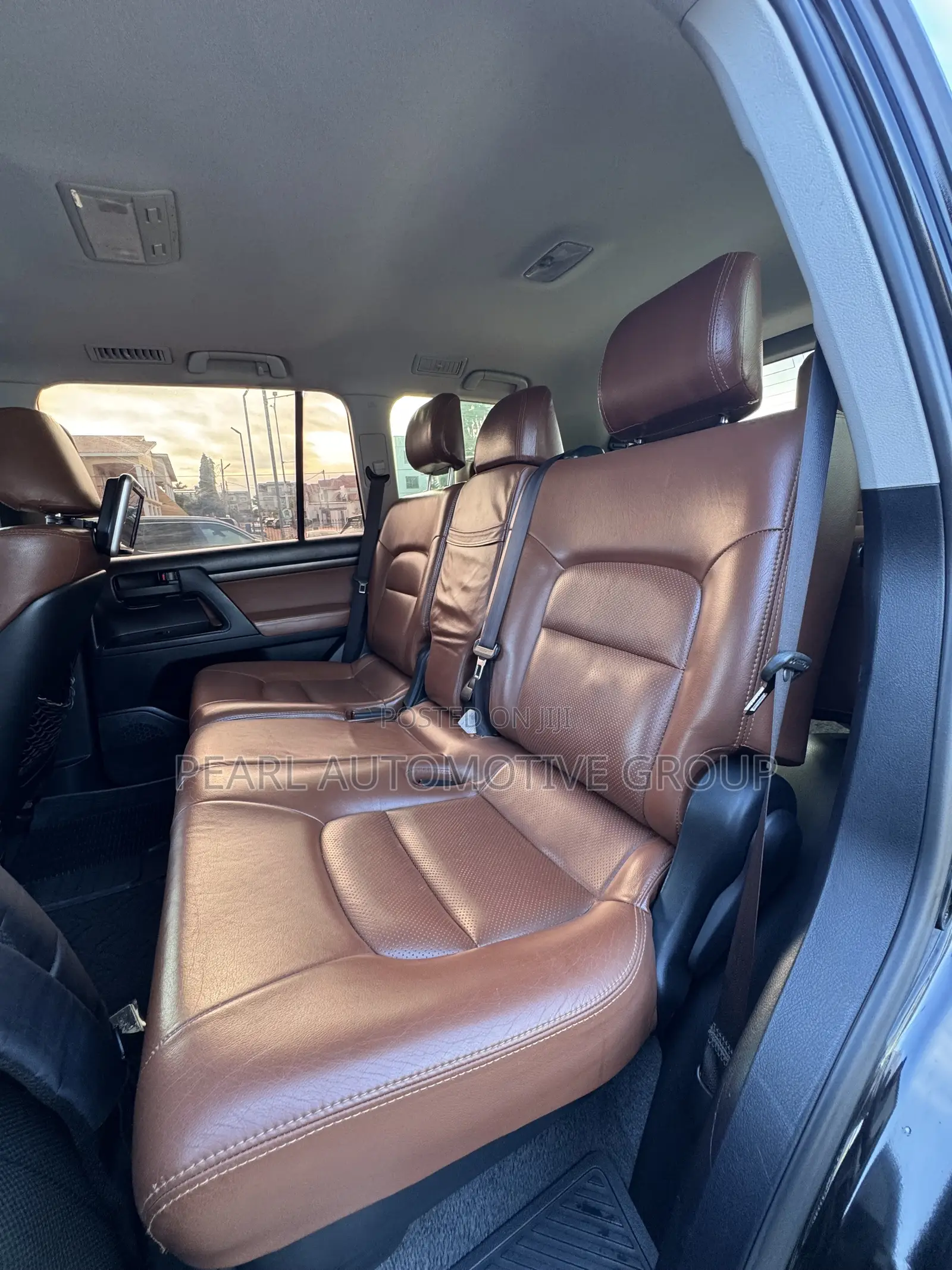 Toyota Land Cruiser 4.5 V8 VXR 2017 Black