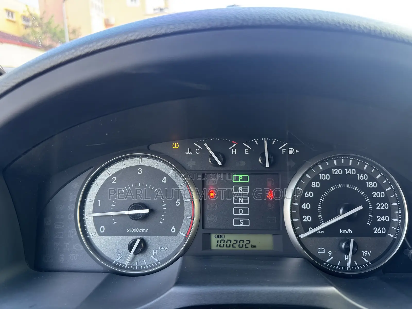 Toyota Land Cruiser 4.5 V8 VXR 2017 Black