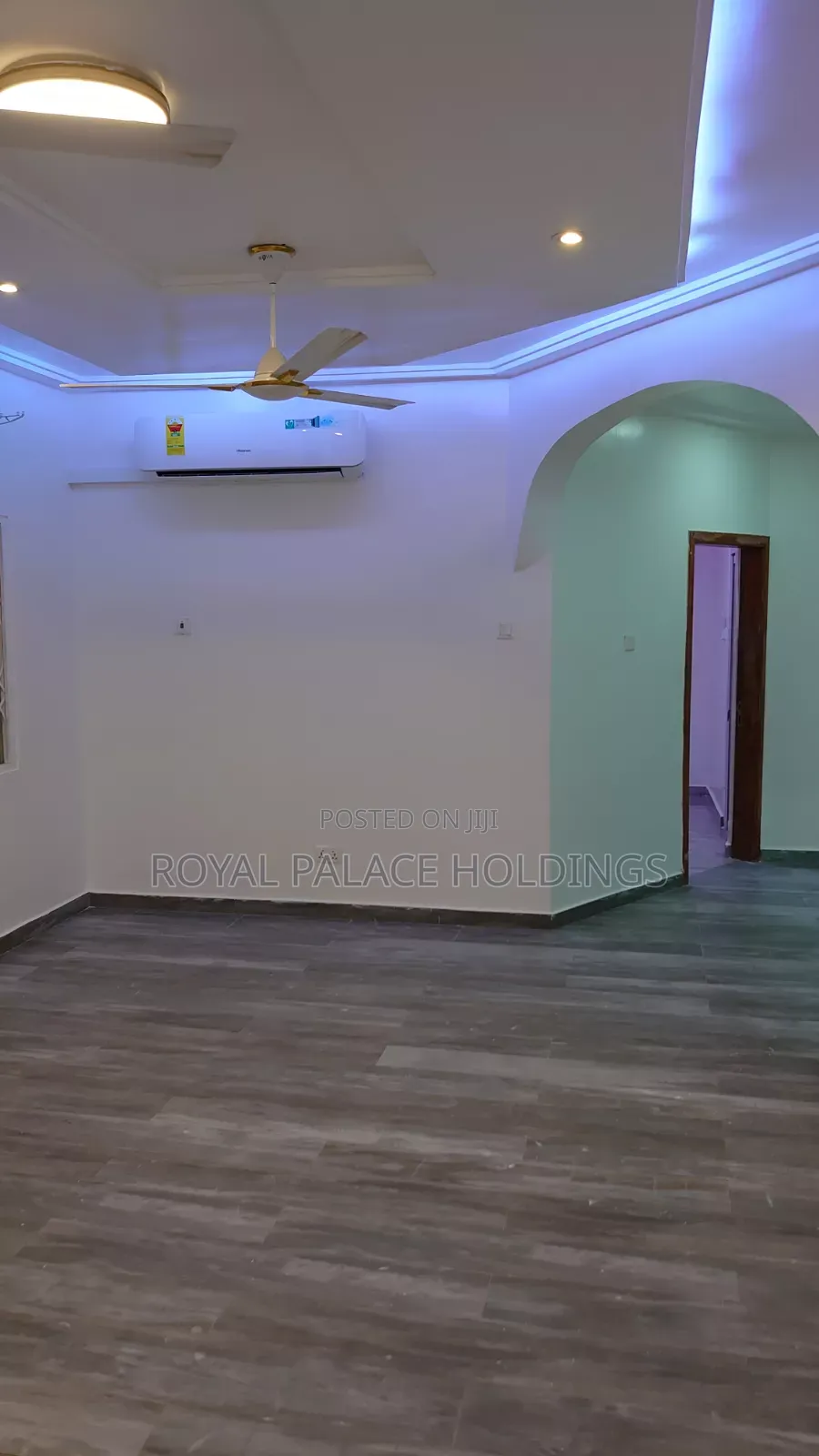 3bdrm Apartment in Trassaco East Legon, Ability for rent