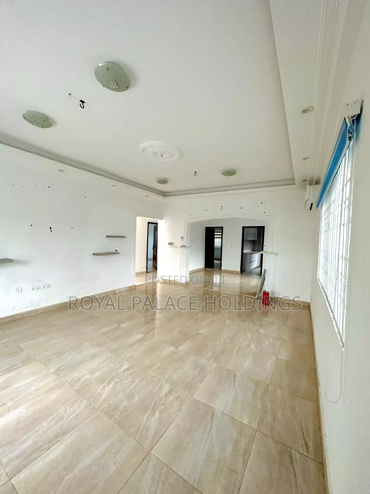 3bdrm Apartment in Trassaco East Legon, Ability for rent