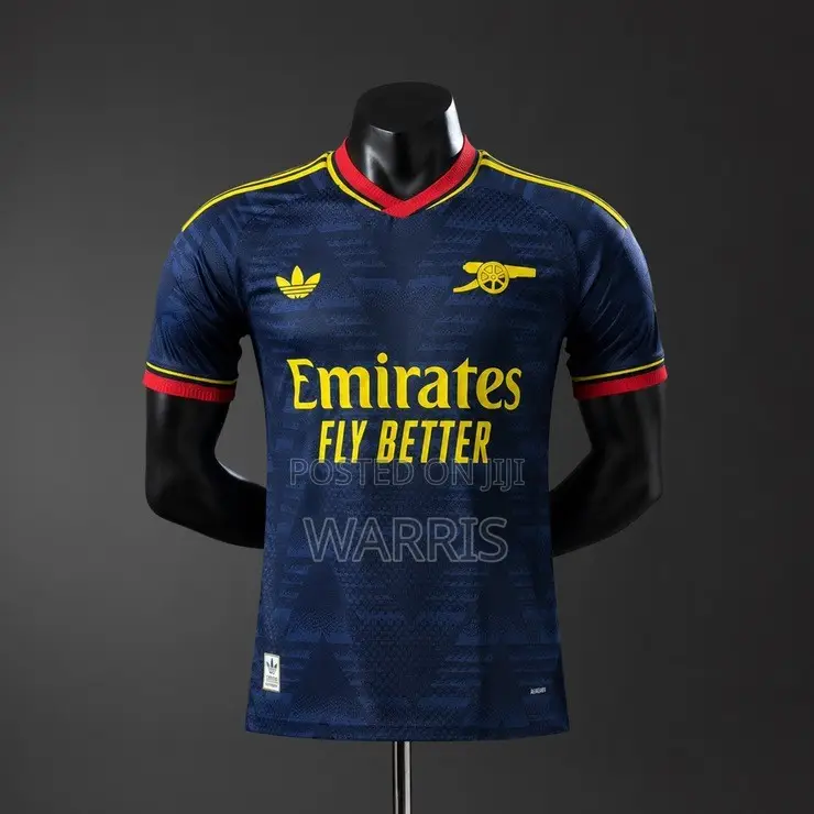 Authentic Jersey