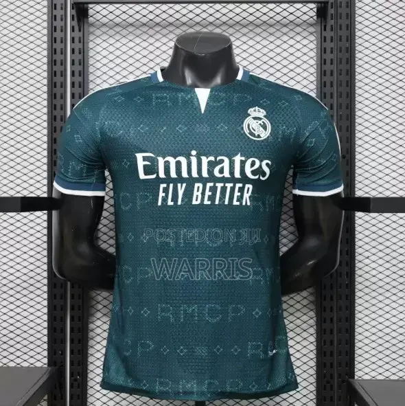 Authentic Jersey