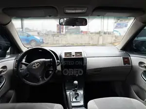 Toyota Corolla 2013 Black