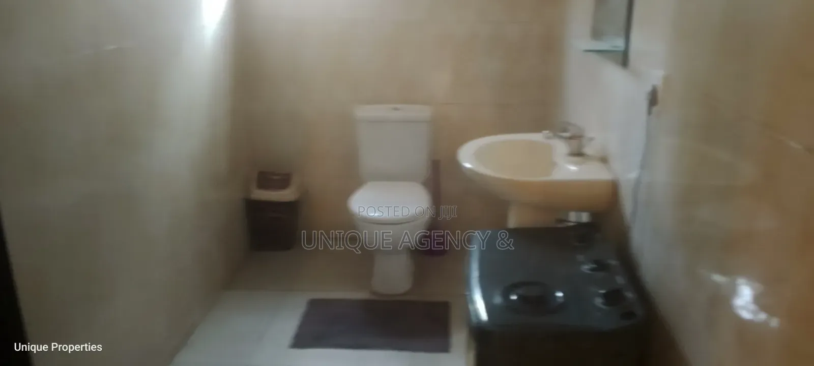 Furnished 3bdrm Duplex in Adenta for rent