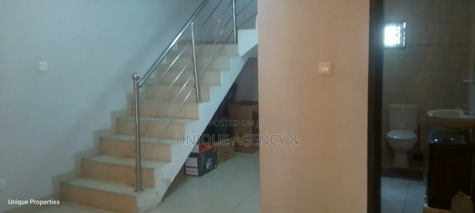 Furnished 3bdrm Duplex in Adenta for rent