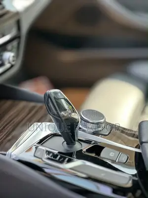 BMW 530i 2020 White