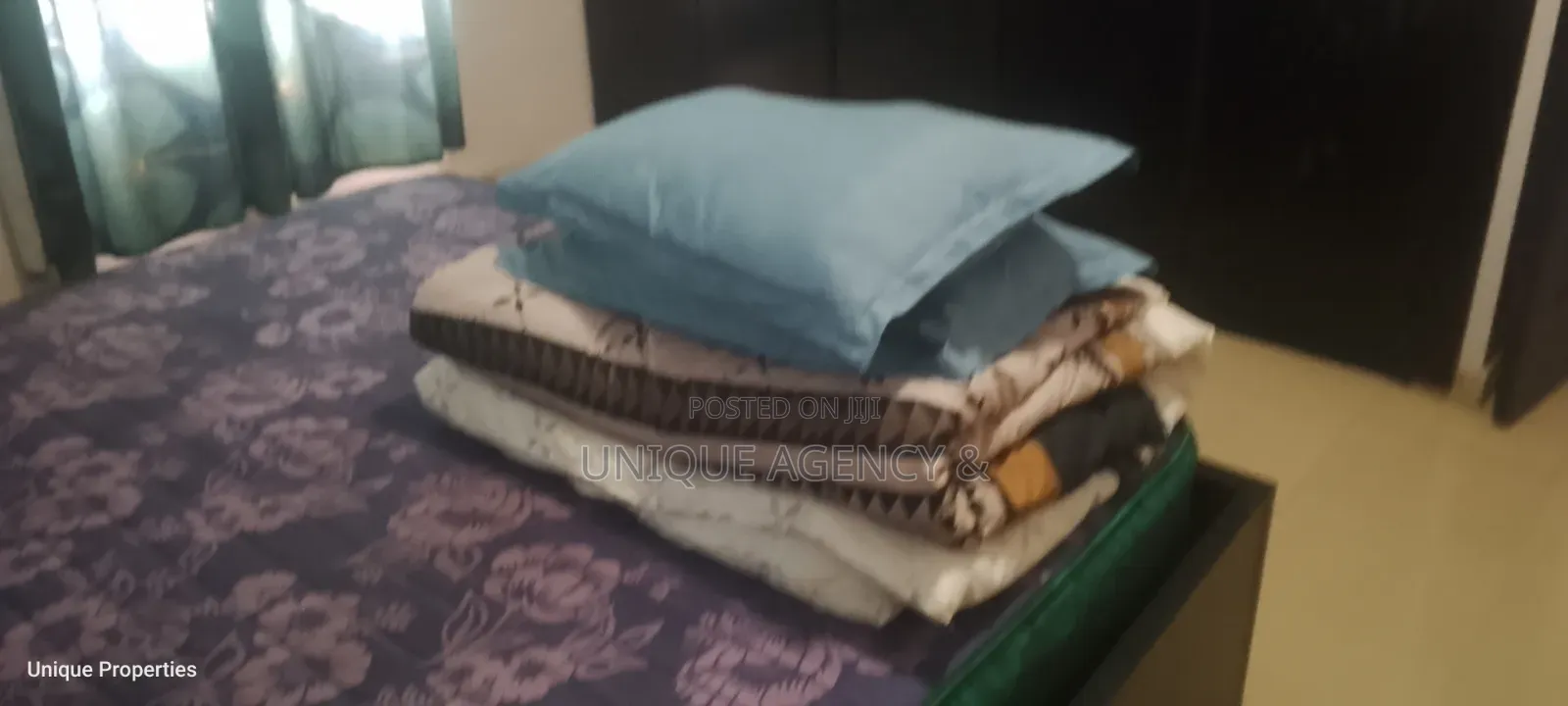 Furnished 3bdrm Duplex in Adenta for rent