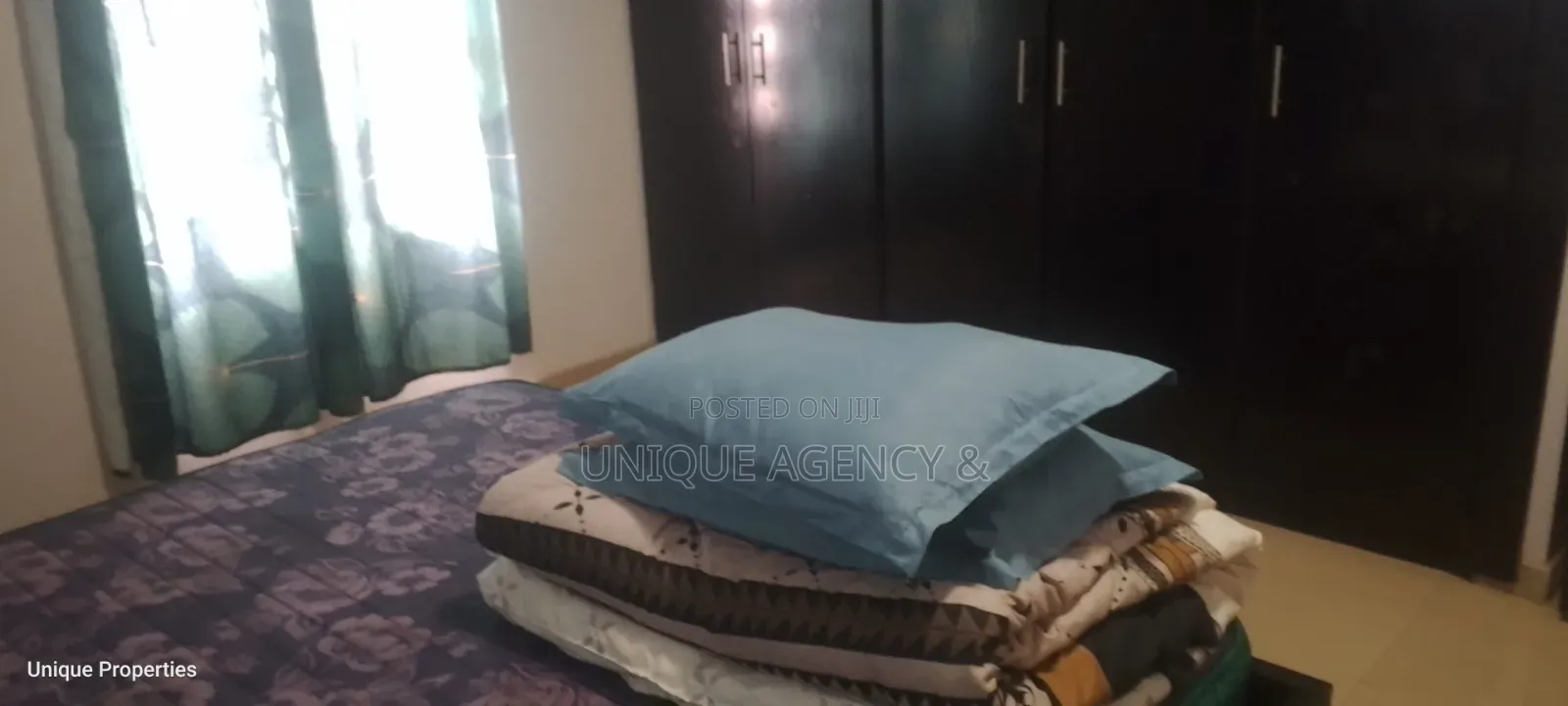 Furnished 3bdrm Duplex in Adenta for rent
