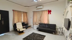 Furnished 3bdrm Duplex in Adenta for rent