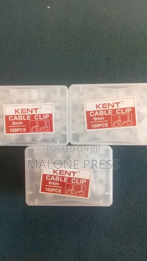 Cable Clip Kent Cable Clip 12mm 10mm 8mm 6mm