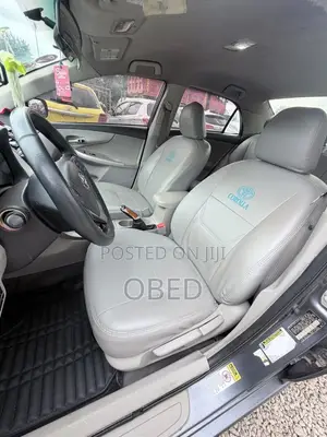 Toyota Corolla 2013 Gray