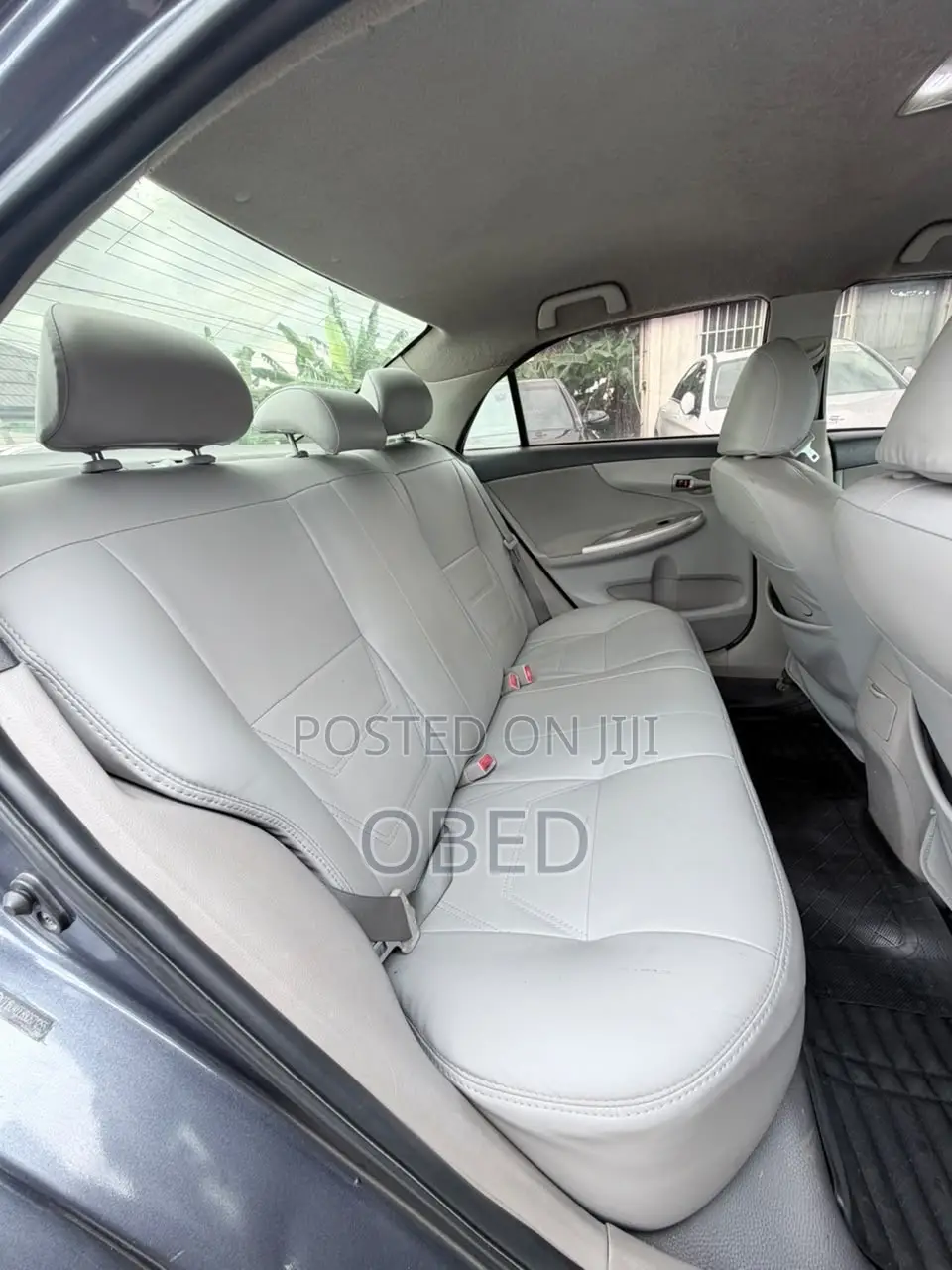 Toyota Corolla 2013 Gray