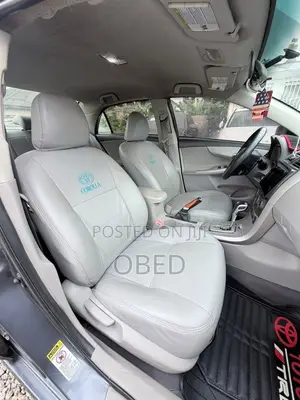 Toyota Corolla 2013 Gray
