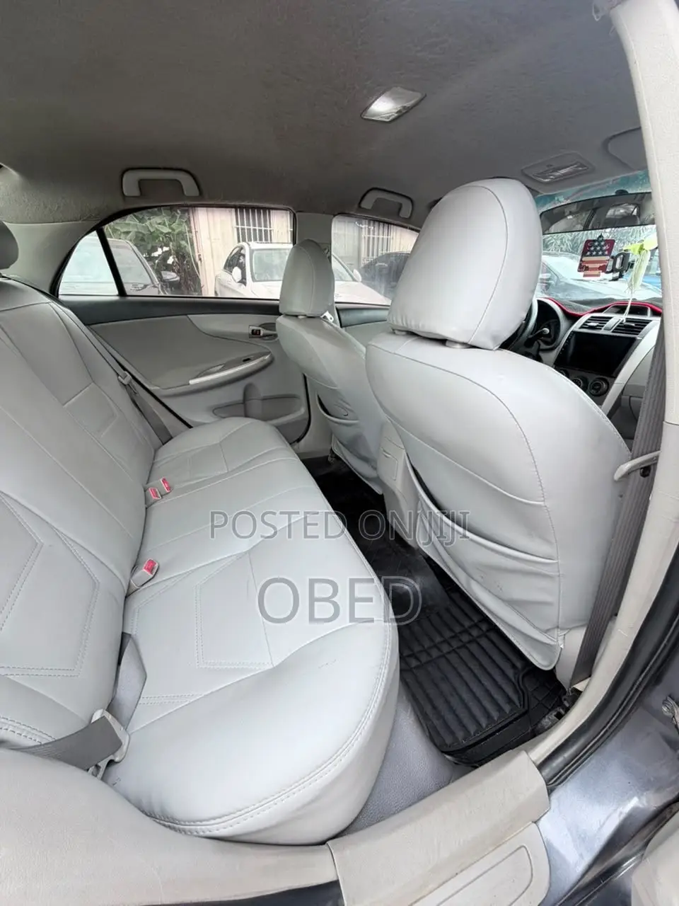 Toyota Corolla 2013 Gray