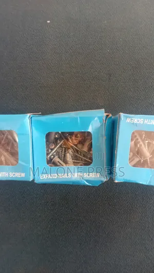 Fisher Plug With Screws
