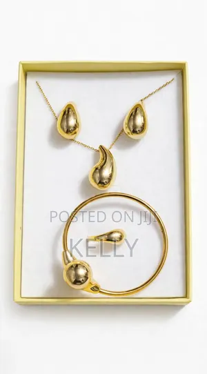 EarringS 4in1 Set
