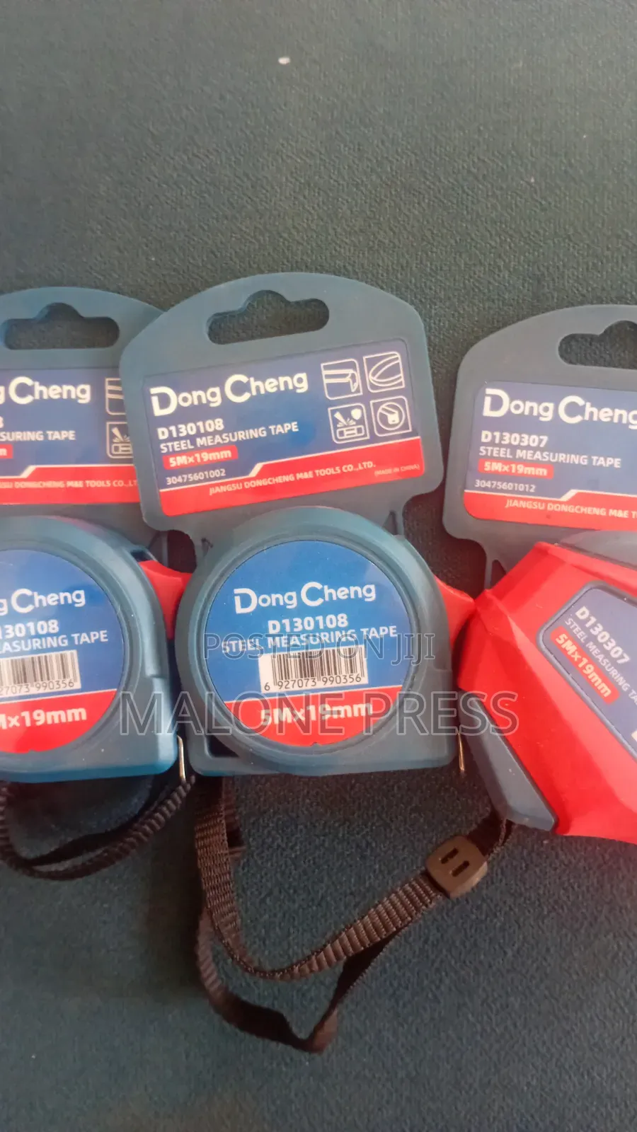 Dong Cheng Measuresing Tape