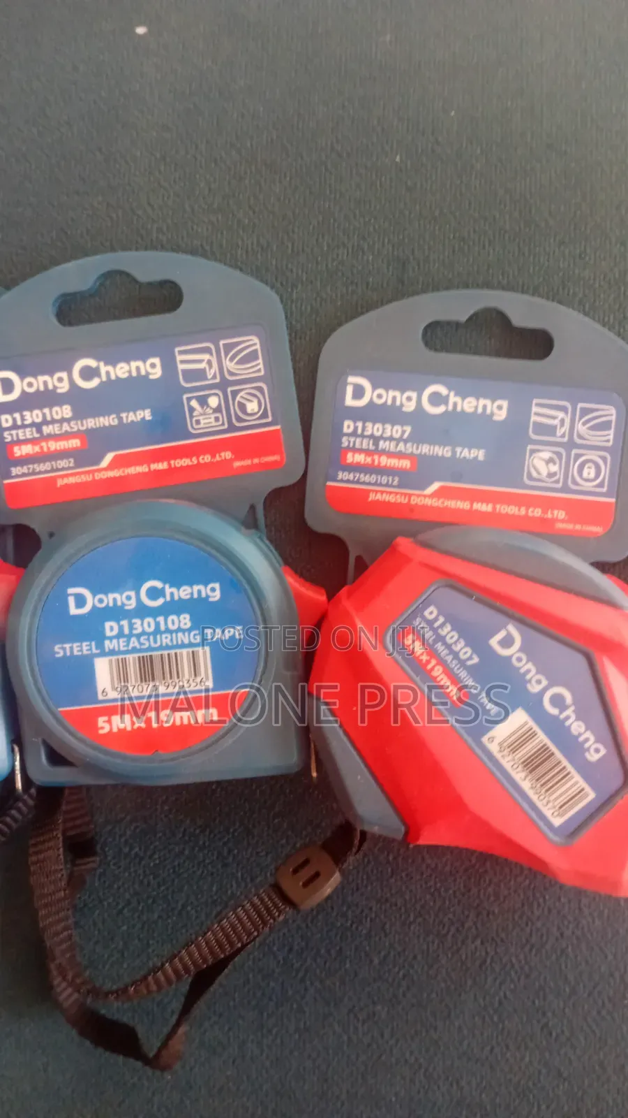 Dong Cheng Measuresing Tape