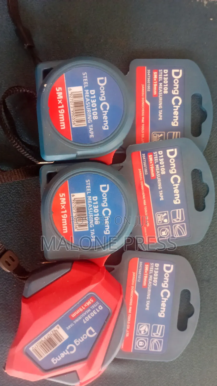 Dong Cheng Measuresing Tape