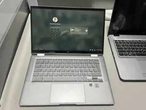 New Laptop HP Chromebook 8GB Intel Core i5 SSD 256GB
