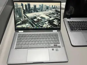 New Laptop HP Chromebook 8GB Intel Core i5 SSD 256GB