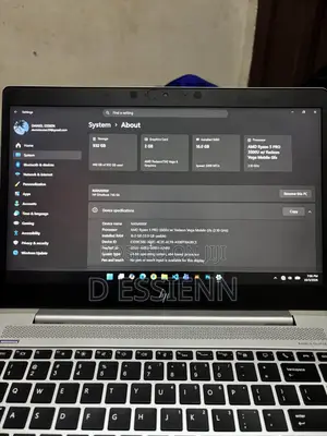 Laptop HP EliteBook 745 G6 16GB AMD Ryzen 5 SSD 1T