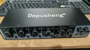 4 Channels Audio Interface
