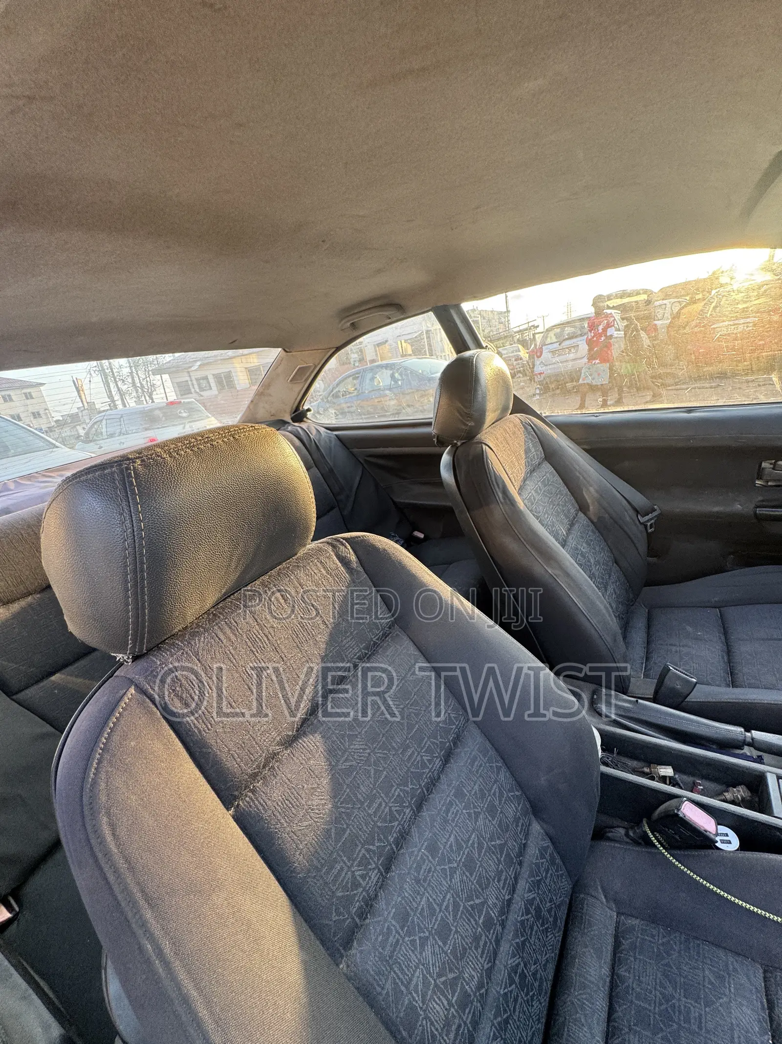 BMW 318i 1996 Silver