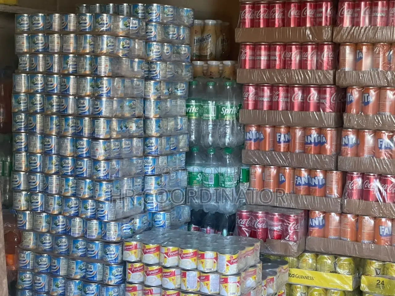Provision Shop