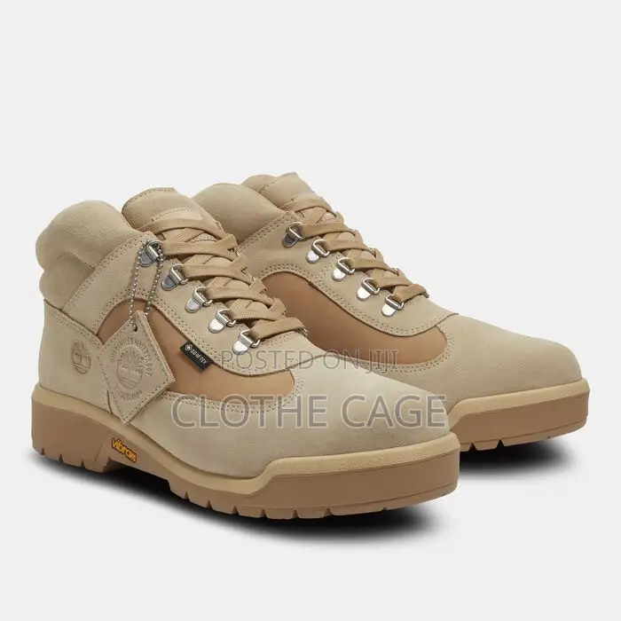 Timberland Field Boots