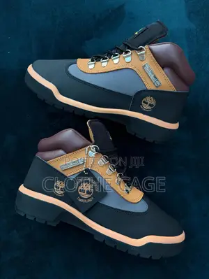 Timberland Field Boots