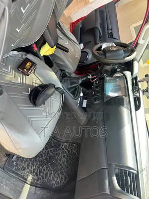 Toyota Hilux 2.5 Diesel 2020 Red