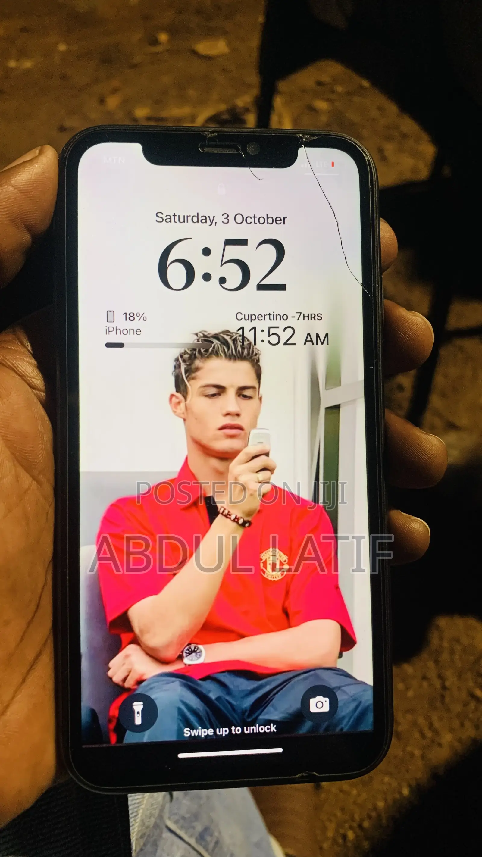 Apple iPhone 11 128 GB Black