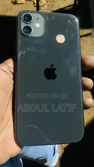Apple iPhone 11 128 GB Black