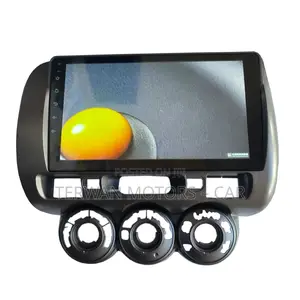 New Car Android Touchscreen for Honda City 2004 to 2008