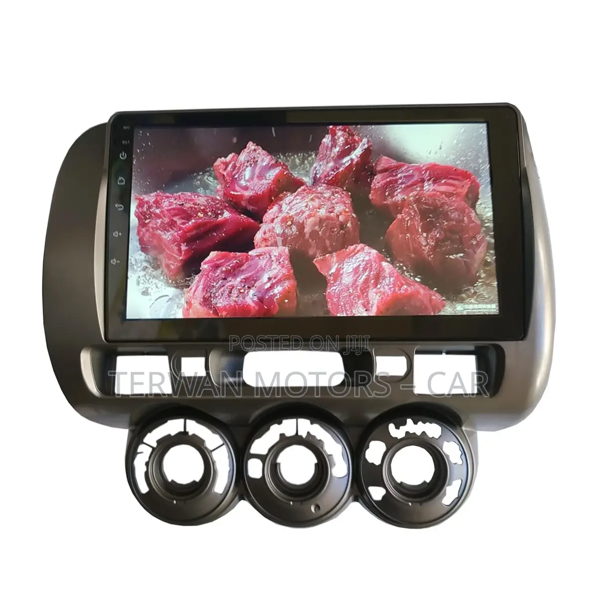 New Car Android Touchscreen for Honda City 2004 to 2008