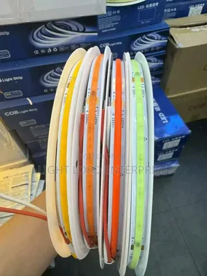VzV-12V-24V-220V COB Light All Color Available