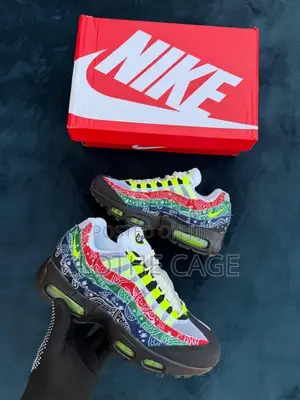 Nike Air Max 95 Big Bubble