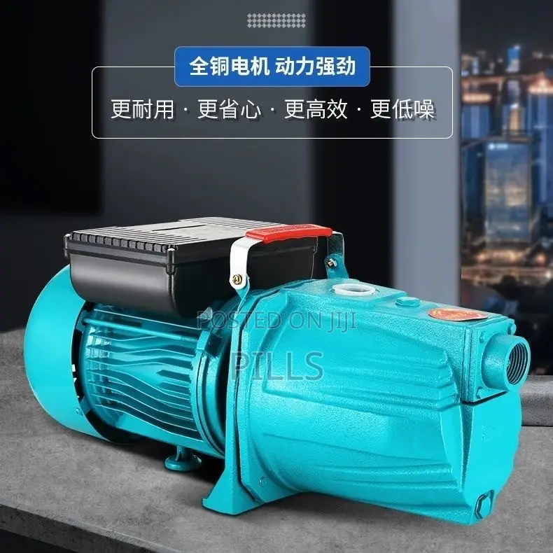 Pump Machine